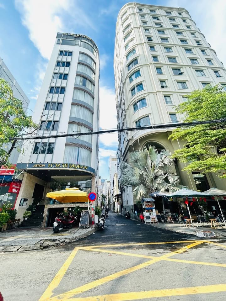 Nhà 2 tầng khu phố Hà Bổng, Đà Nẵng 88m² giá 11.5 tỷ - Vị trí đắc địa cách biển 100m