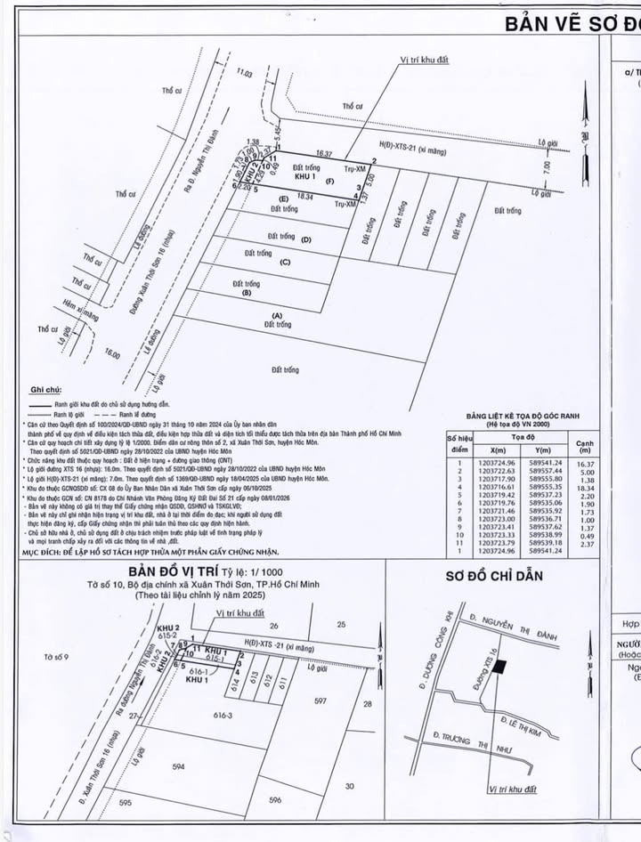 Đất nền góc Đường Đồng Bà Canh, Xuân Thới Sơn, 126m² giá 4.7 tỷ - Cơ hội đầu tư hấp dẫn!