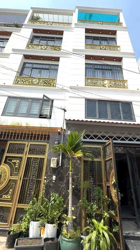 Nhà riêng Tân Phú 56m² giá 6 tỷ - Gần Aeon Mall, sẵn sàng vào ở!