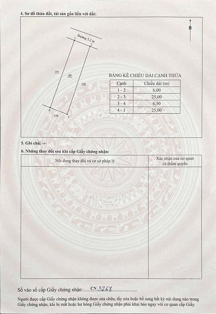 Đất thổ cư Phường Phong Điền - Huế 150m² chỉ 100 triệu - Sổ hồng sẵn