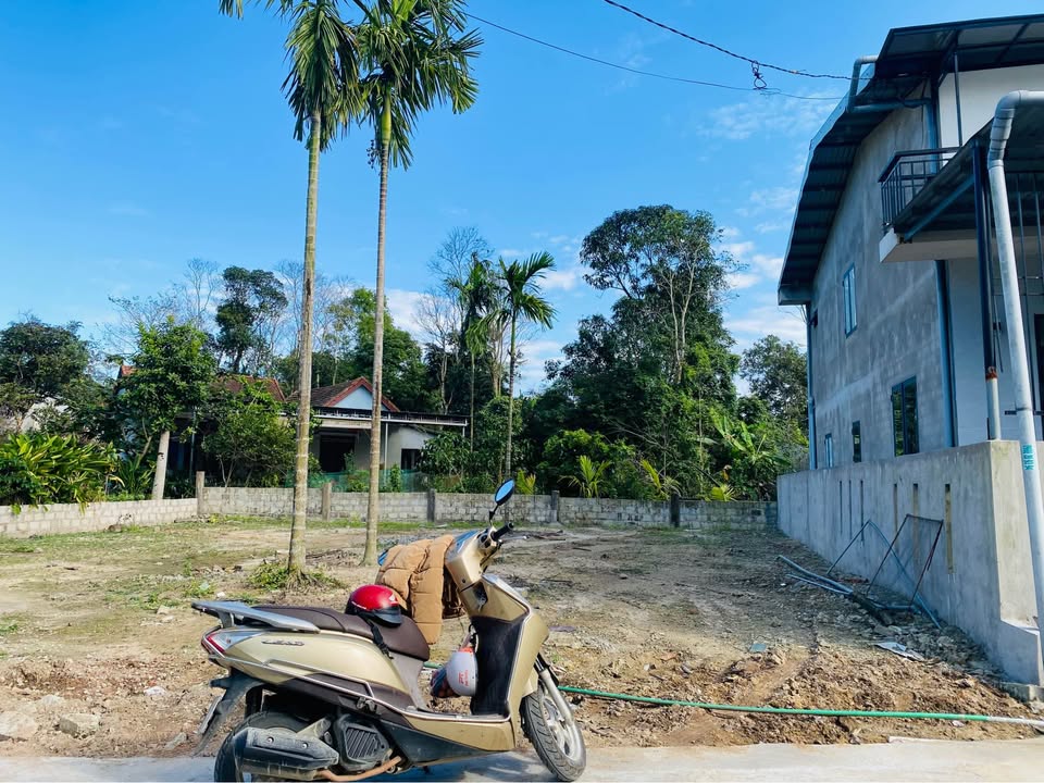 Đất nền Minh Mạng Thủy Xuân 110m² giá 1.55 tỷ - Sổ hồng chính chủ, vị trí đắc địa!