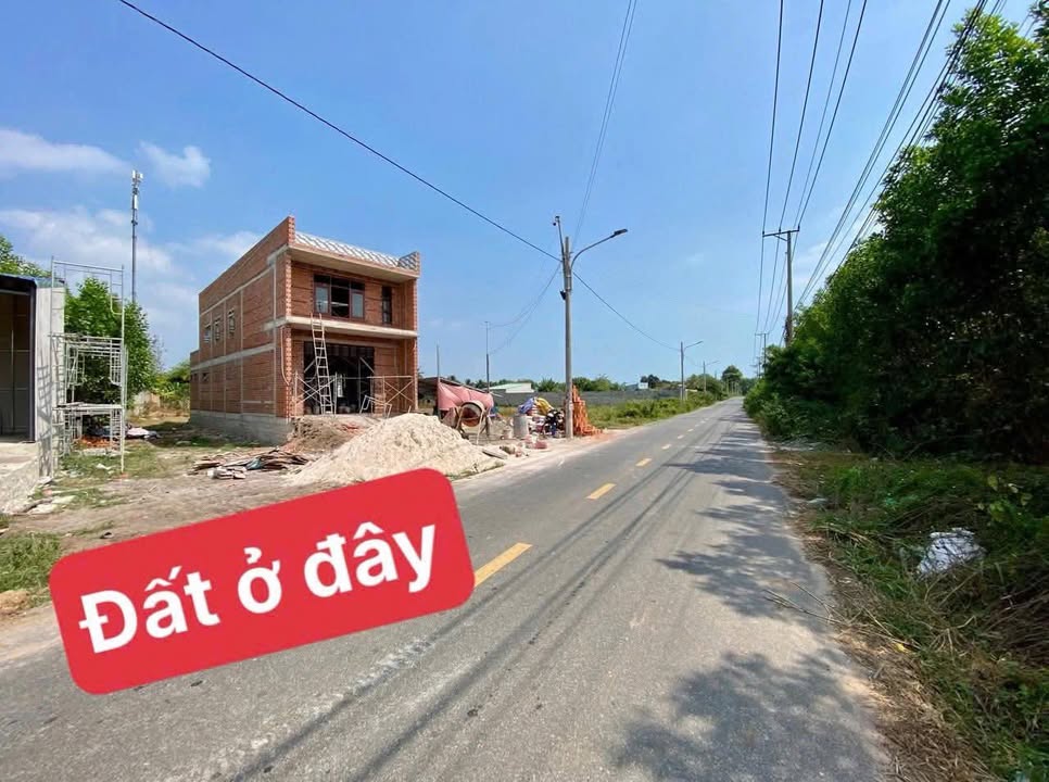 Đất nền Thị trấn Phước Hải 701m² giá chỉ 2.8 tỷ - Cơ hội đầu tư tuyệt vời!