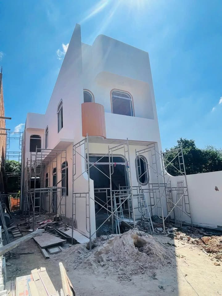 Đất nền Long Mỹ Phước Hải 160m² giá 1.35 tỷ - Sổ đỏ chính chủ, vị trí đẹp!