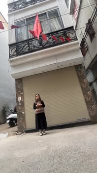 Nhà mặt ngõ ô tô Vũ Tông Phan 36m² - Kinh doanh thuận lợi!