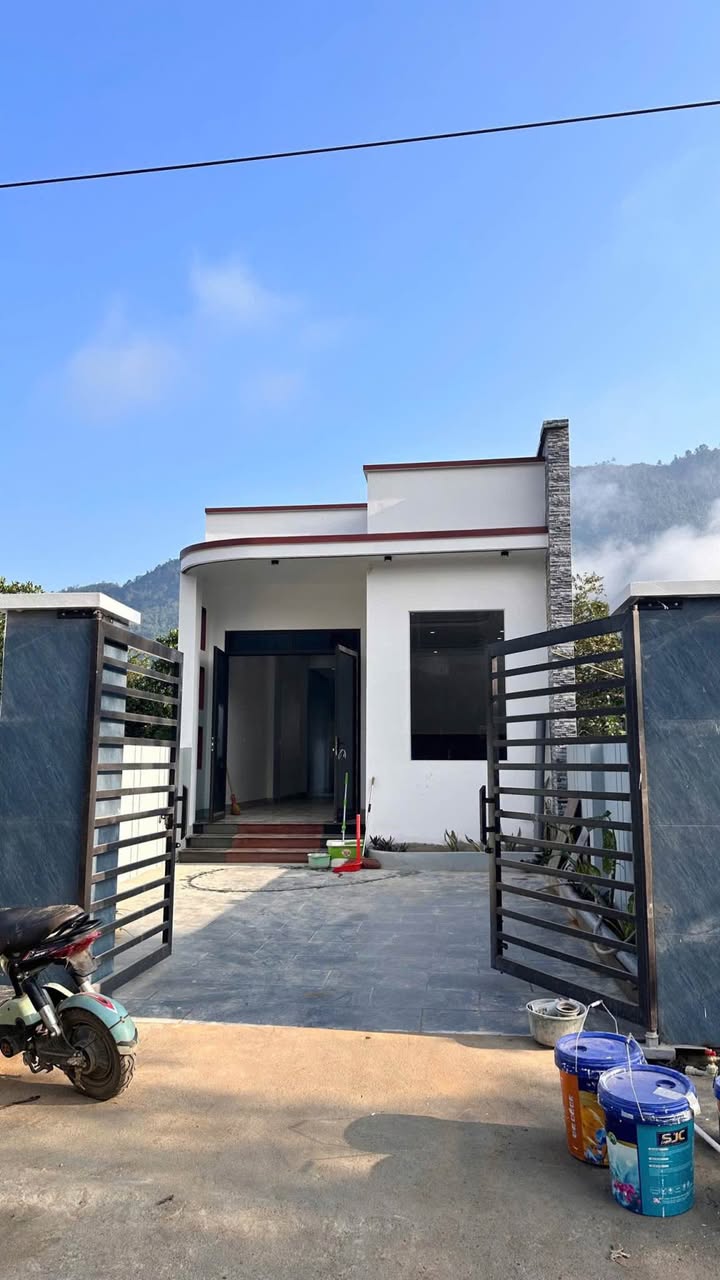 Nhà mới bán gấp tại Thị trấn Tân Phú, 120m² chỉ 1 tỷ - Đừng bỏ lỡ!