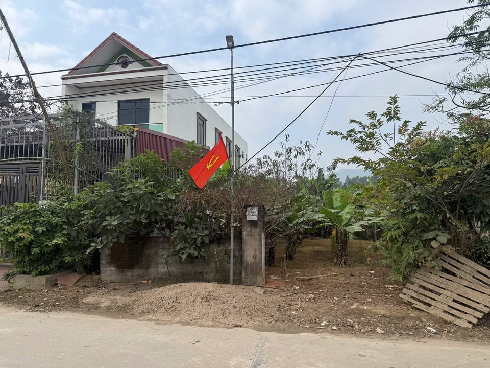 Đất nền xã Tu Vũ, huyện Thanh Thủy, 190m² - Cơ hội đầu tư sinh lời!