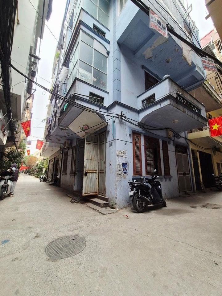 FrontHouse tại Thái Hà, Đống Đa 52m² giá 22.9 tỷ - Đầu tư sinh lời ngay!