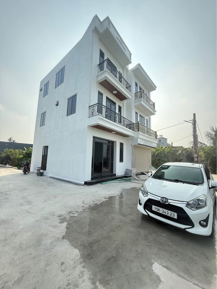 Nhà độc lập Phường Hưng Đạo, Quận Dương Kinh, 47m² giá 2.75 tỷ - Ô tô đậu cửa thoải mái!