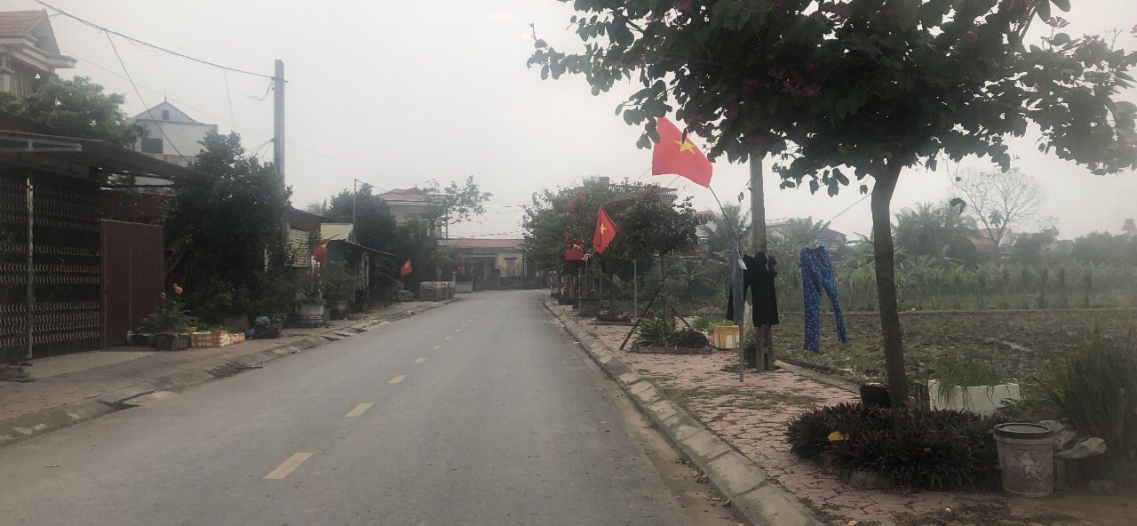 Đất nền Xã Minh Đức, Huyện Tứ Kỳ 140m² giá 2 tỷ - Vị trí đẹp, giao thông thuận lợi!