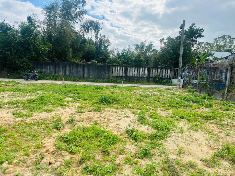 Đất liền kề Hòa Phước 130m² giá 1,3 tỷ - Sổ đỏ chính chủ