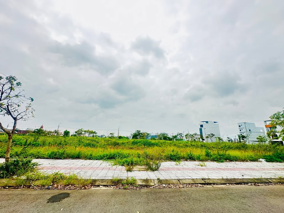 Đất nền B1.144 Đường Cồn Dầu 20, Quận Cẩm Lệ, 250m² - Vị trí đẹp, đầu tư lý tưởng!