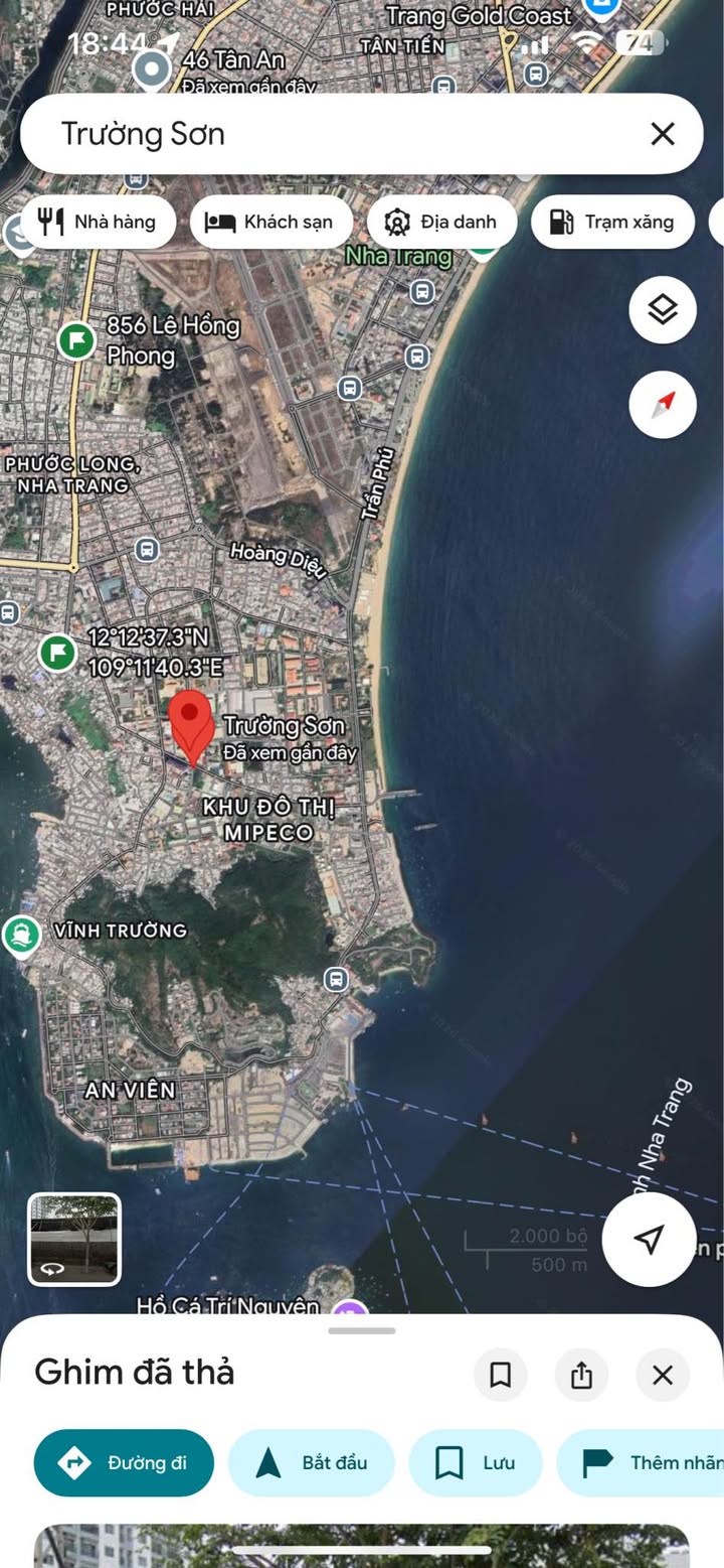 Nhà mặt tiền đường Trường Sơn, Quận Tân Bình 171m² giá 10 tỷ - Đầu tư sinh lời ngay!