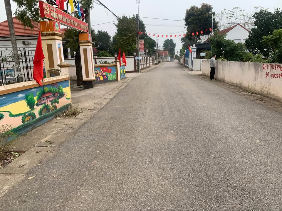 Đất thổ cư 140m² tại Khu 11, Dân Quyền, Tam Nông - Giá chỉ 1,45 tỷ