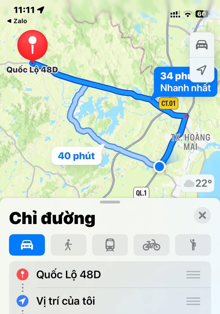 Đất thổ cư 290m² tại Đường 36, Nghĩa Đàn - Đầu tư sinh lời lý tưởng!