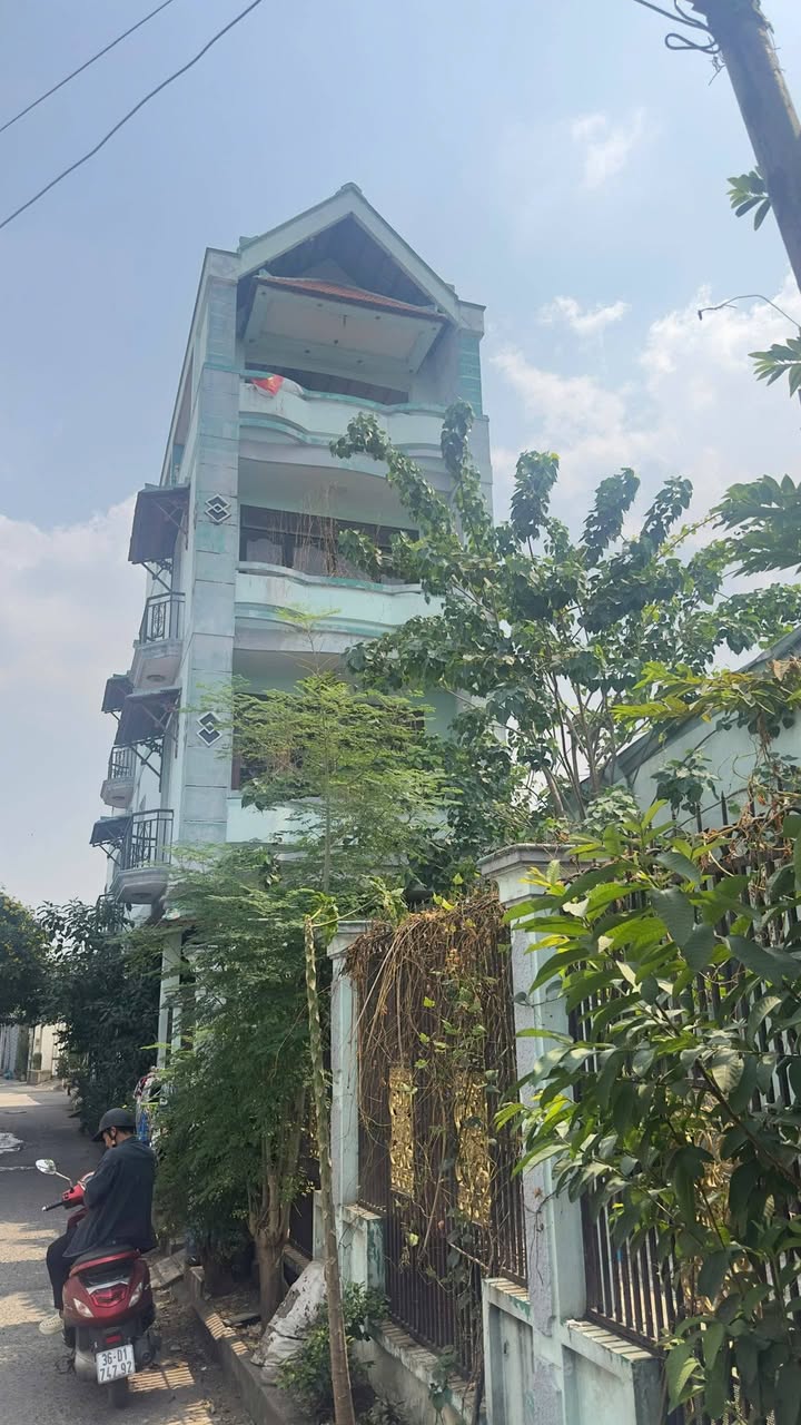 Căn góc 2 mặt tiền kinh doanh Đường Võ Văn Vân Bình Chánh 178m² giá 13 tỷ - Vị trí đắc địa!