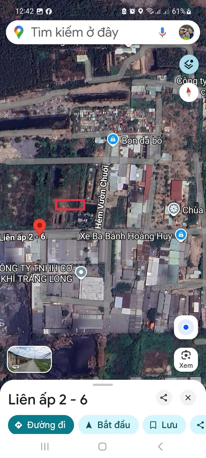 Đất nền 64m² tại xã Vĩnh Lộc A, huyện Bình Chánh - Giá chỉ 220 triệu, thương lượng nhẹ!