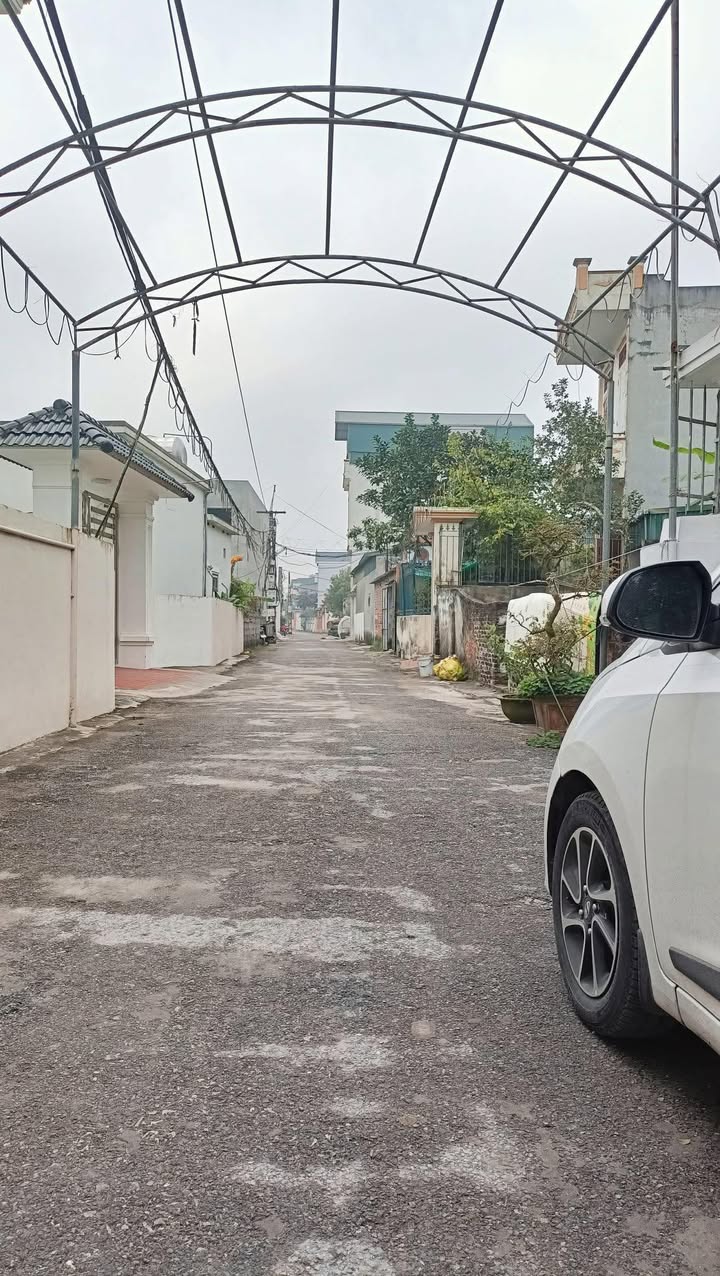 Đất nền Vũ Chính Thái Bình 70m² giá 1.4 tỷ - Đường ô tô thông thoáng