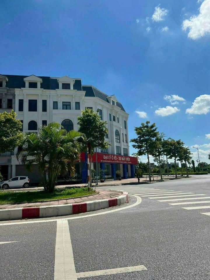 Shophouse KĐT Kỳ Đồng 99m² giá 7 tỷ - Vị trí đắc địa cho kinh doanh!