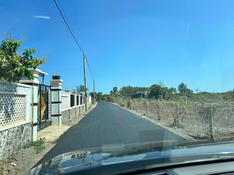 Đất nền xã Hòa Hội, huyện Xuyên Mộc 650m² - Giá cực rẻ, cơ hội đầu tư hấp dẫn!