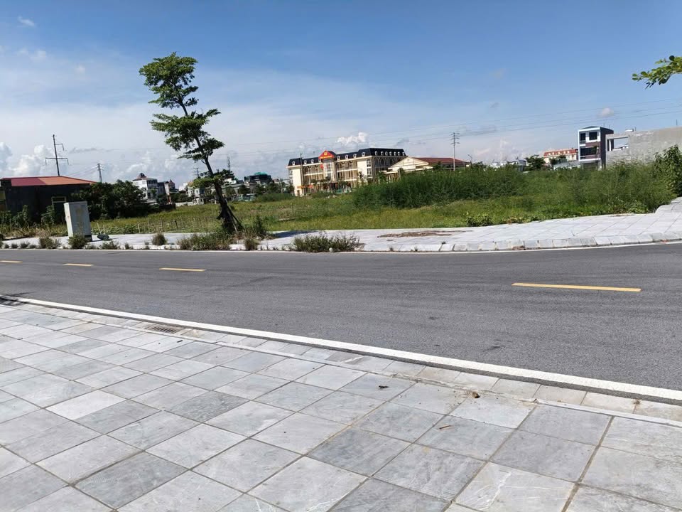 Đất nền khu đô thị Đồng Rộc, Thái Bình 138m² - Giá đầu tư hấp dẫn!