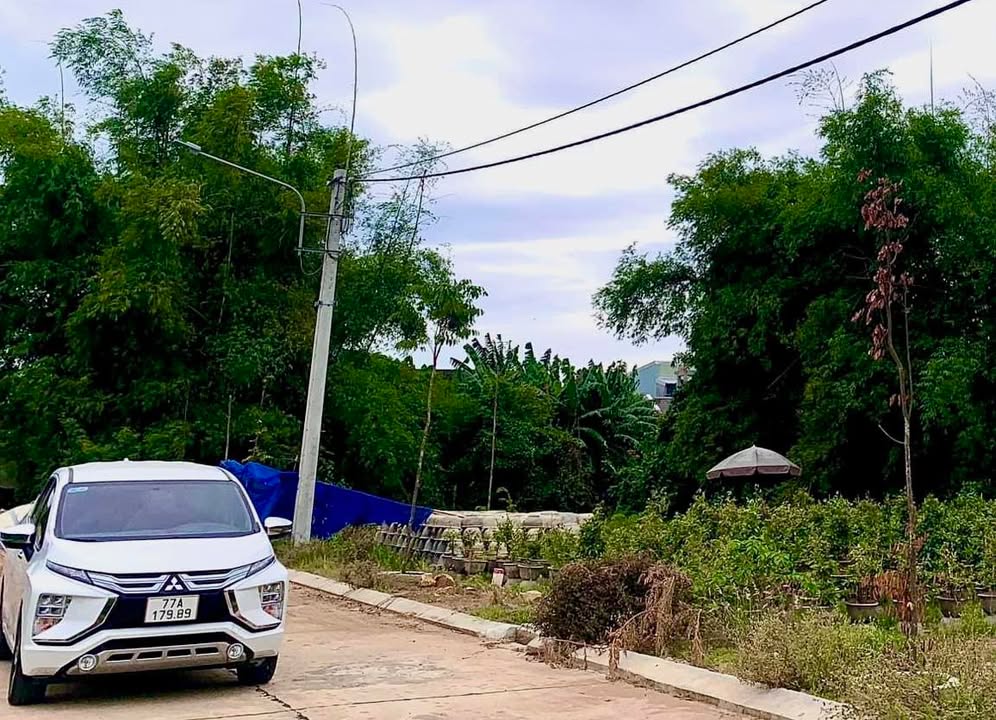 Đất nền An Nhơn Bắc 92m² giá thỏa thuận - Pháp lý sổ đỏ đầy đủ!