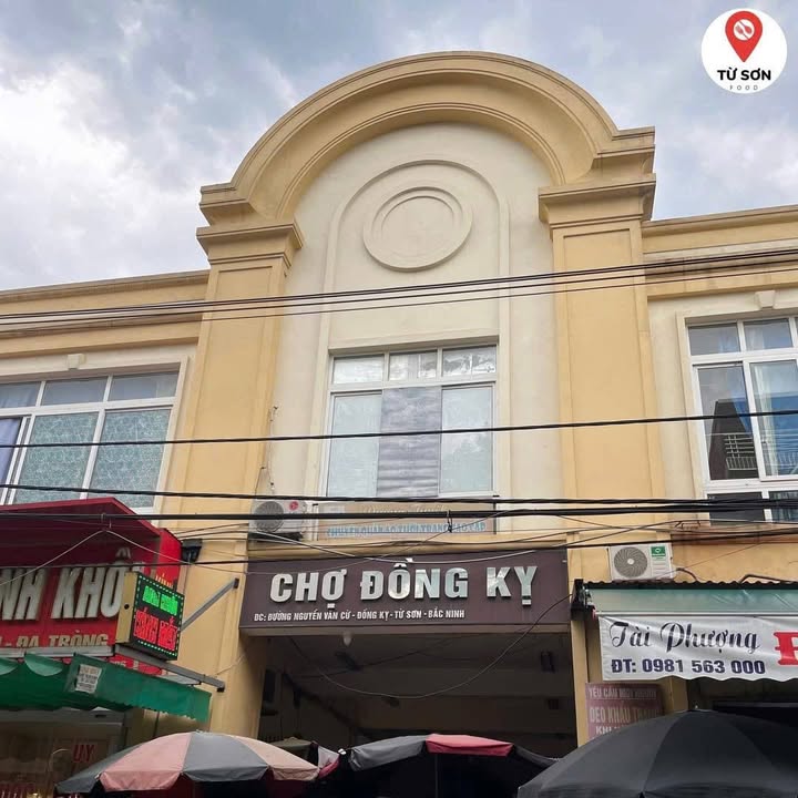 Đất thổ cư Đồng Nguyên, Từ Sơn, 50,3m² giá 1,9 tỷ - Đầu tư sinh lời ngay!