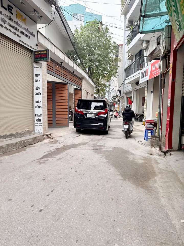 Đất mặt tiền Lê Đức Thọ 80m² giá 2 tỷ - Kinh doanh sầm uất, ô tô vào nhà!