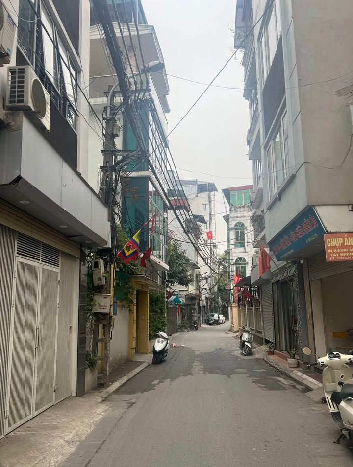 Đất nền Định Công 40m² giá 6 tỷ - Vị trí trung tâm, tiện ích đầy đủ!