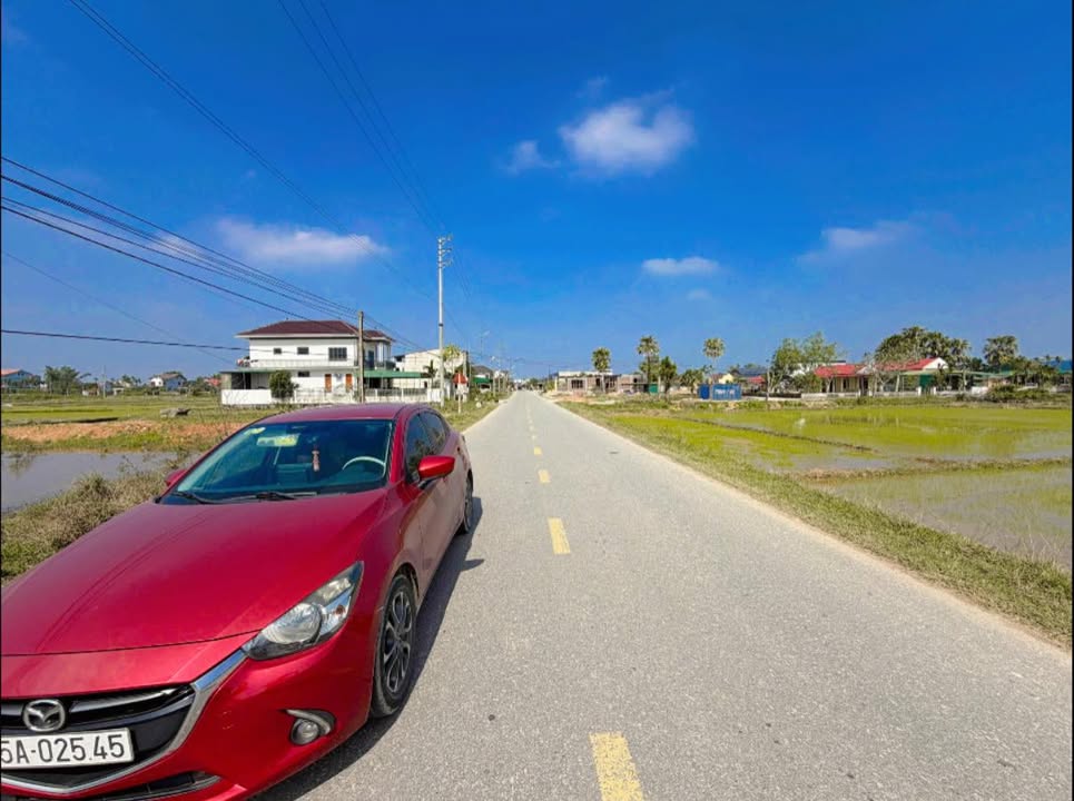 Đất nền thôn Kỳ Phong, xã Thạch Đài 231m² giá 4.1 tỷ - Cơ hội đầu tư tuyệt vời!