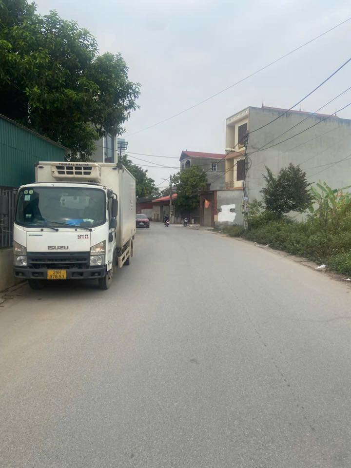 Đất thổ cư Vân Trại Bắc Ninh 121m² giá 3,xx tỷ - Ô tô đỗ cửa thoải mái!