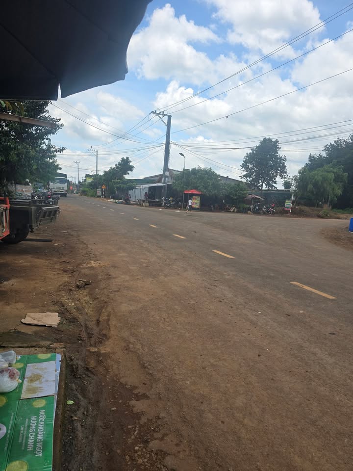 Đất nền Huyện Krông Nô 490m² giá 4.726 tỷ - Sổ hồng chính chủ, mặt đường nhựa