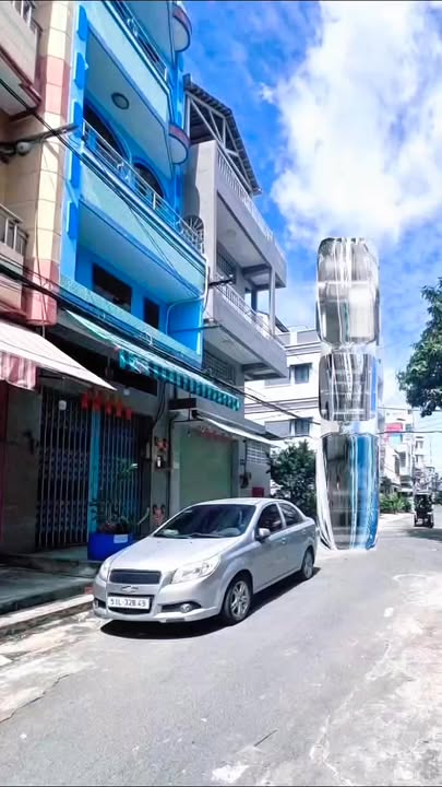 Nhà phố Quận 11, Hẻm 8M, Diện tích 40m², Giá 8.9 tỷ - Tài sản bền vững theo thời gian!