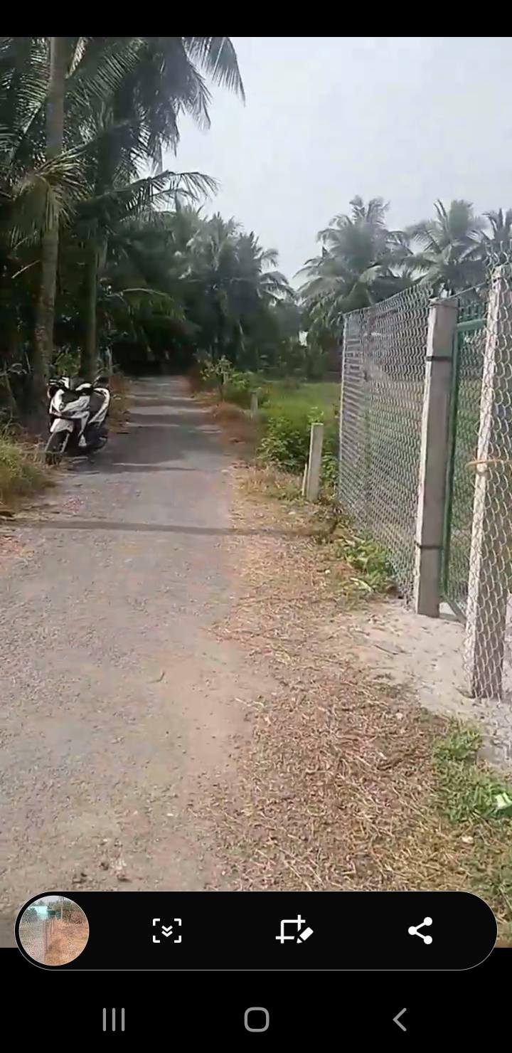 Đất thổ cư Ấp Mỹ Thạnh, Huyện Củ Chi 110m² giá 315 triệu - Đầu tư sinh lời ngay!