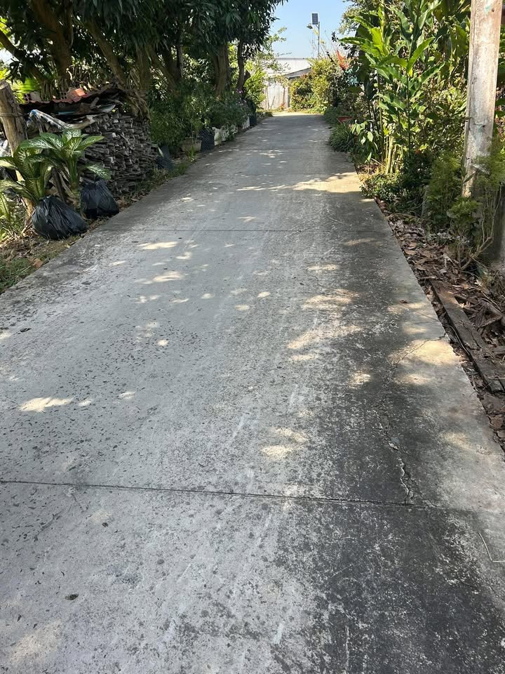 Bán đất thổ cư 150m² tại Phường Mỹ Ngãi - Mặt tiền sông, giá 550 triệu - Sổ hồng riêng