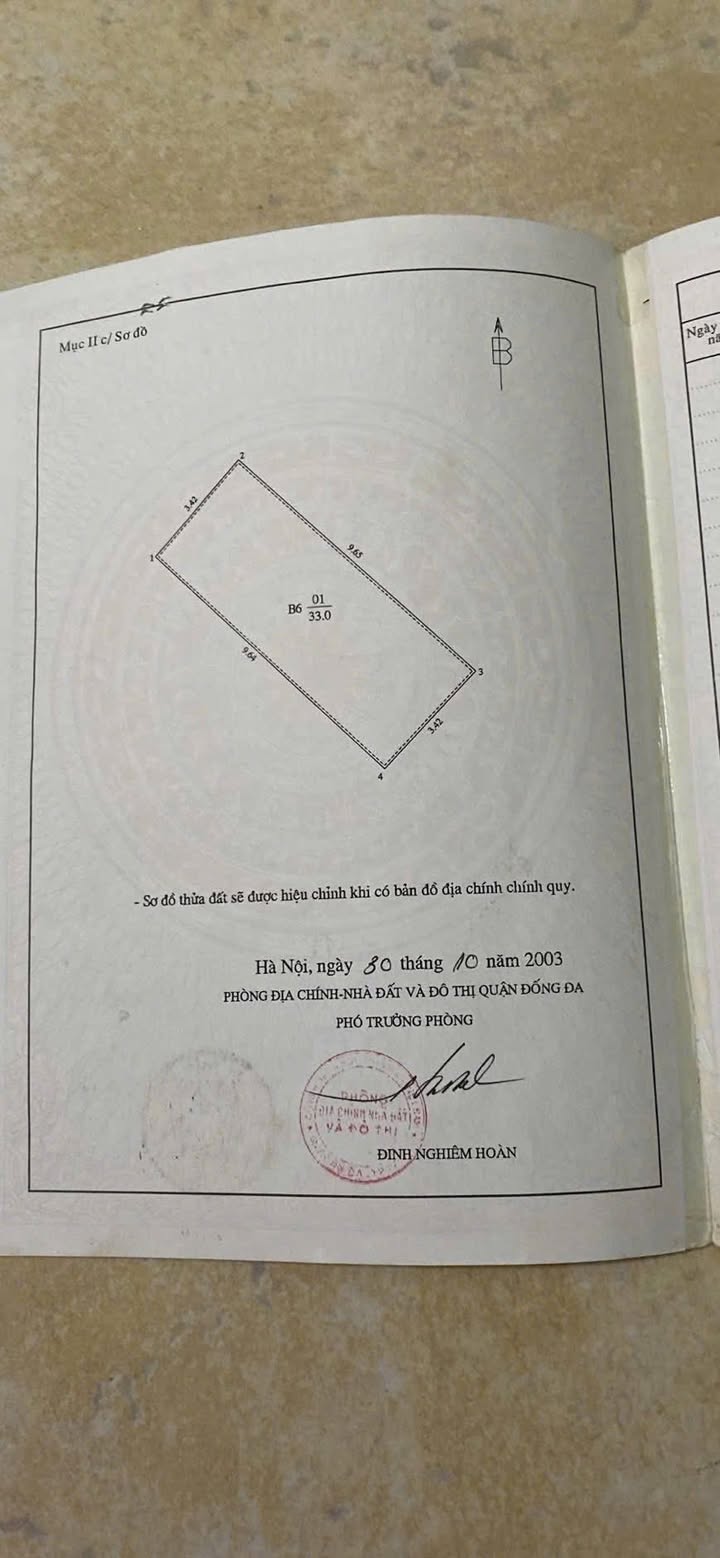 FrontHouse Đống Đa 36m² giá 23.5 tỷ - Kinh doanh sầm uất