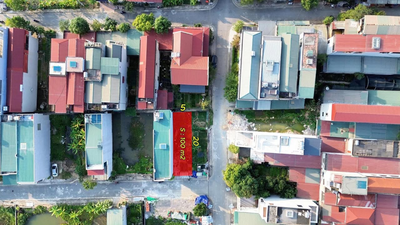 Đất nền 2 mặt tiền Quán Lào 100m² giá 1.9 tỷ - Cơ hội đầu tư hấp dẫn!