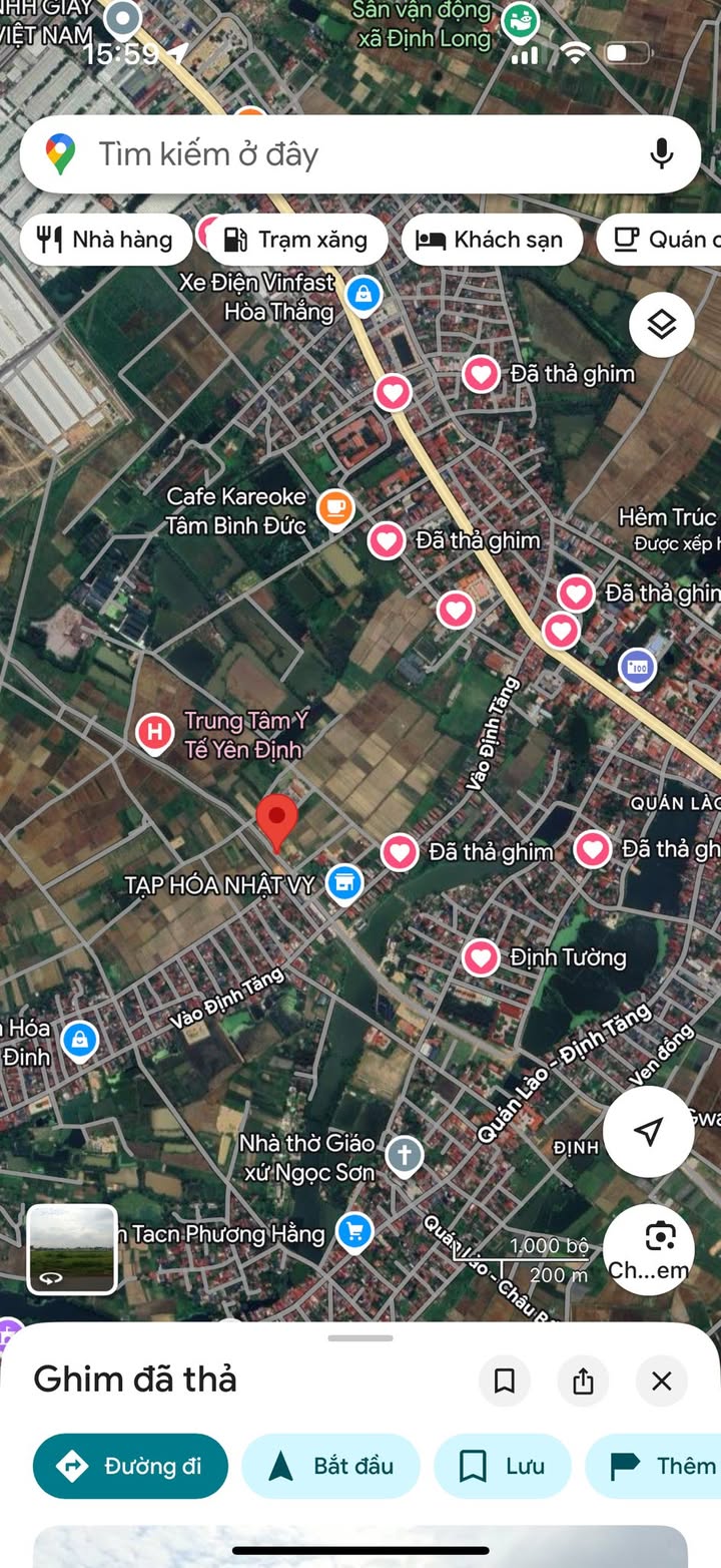 Đất nền Thị trấn Quán Lào 125m² giá 2.3 tỷ - Vị trí kinh doanh sầm uất