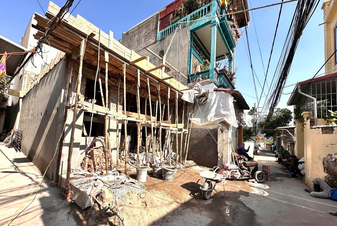 Nhà phố An Đà 70m² giá 5.9 tỷ - Ô tô vào tận nhà, lô góc hiếm có!
