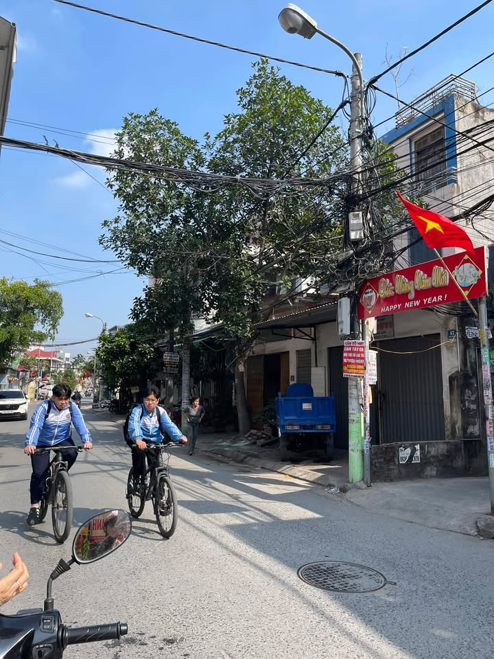 FrontHouse Đường Đằng Hải, Quận Hải An 50m² giá chỉ 3 tỷ - Kinh doanh sầm uất!