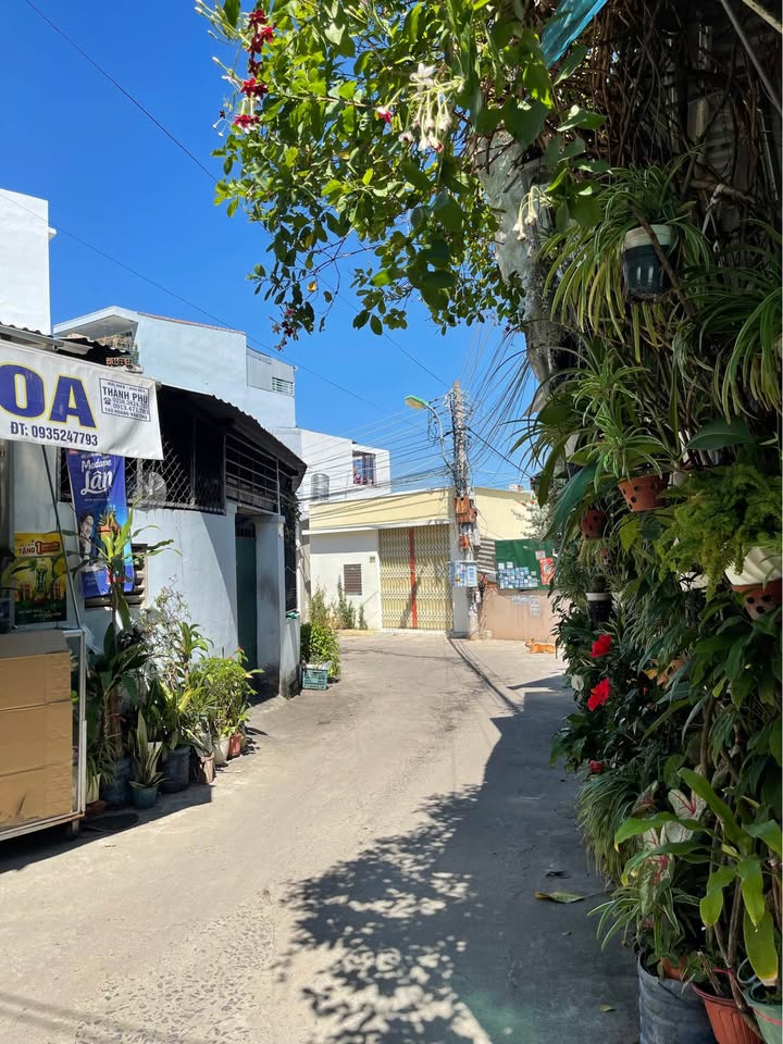 Nhà cấp 4 mặt tiền Dương Vân Nga, 60m² giá 2.5 tỷ - Sổ hồng chính chủ!