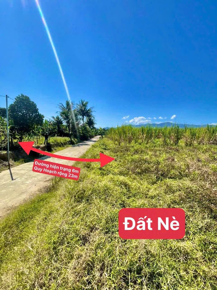 Đất nền Diên Khánh 1425m² giá thỏa thuận - Cơ hội đầu tư sinh lời!