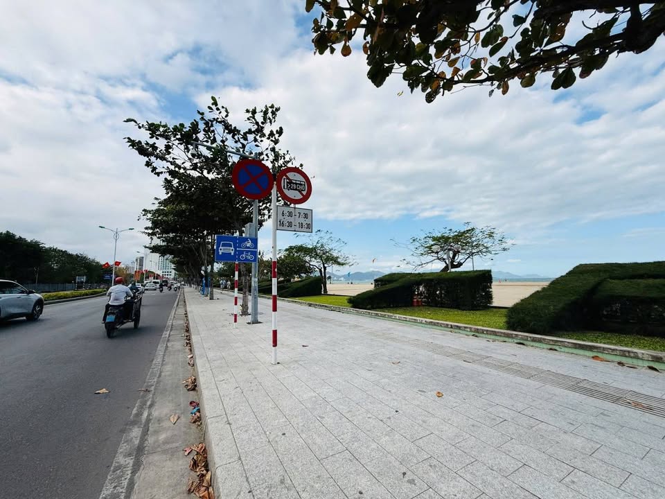 Nhà mặt tiền Hoàng Diệu Nha Trang 139m² giá 28 tỷ - Kinh doanh đắc địa!