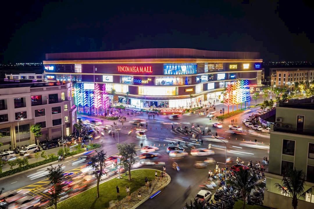 Townhouse Vinhomes Hải Phòng 63m² giá 4.8 tỷ - Cơ hội đầu tư tuyệt vời!