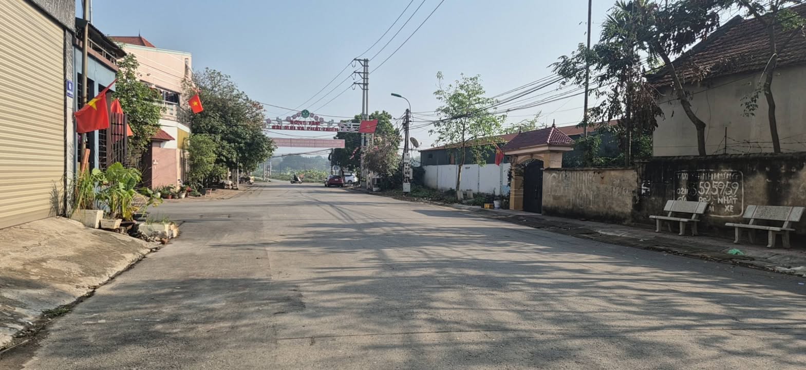 Đất nền Vĩnh Yên 110m² giá 2.7 tỷ - Vị trí đắc địa gần Quốc lộ 2C!