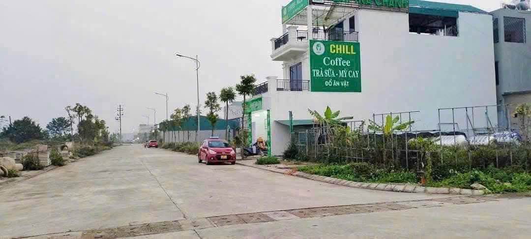 Đất nền Vĩnh Yên 100m² giá 2 tỷ - Kinh doanh sinh lời ngay!