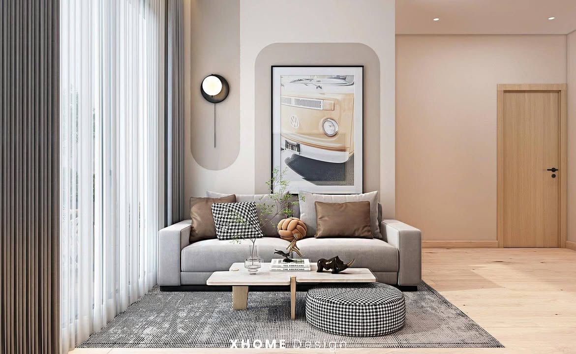 Căn hộ 2PN Cara River Park Cần Thơ 70m² giá 1.15 tỷ - Không gian sống lý tưởng!