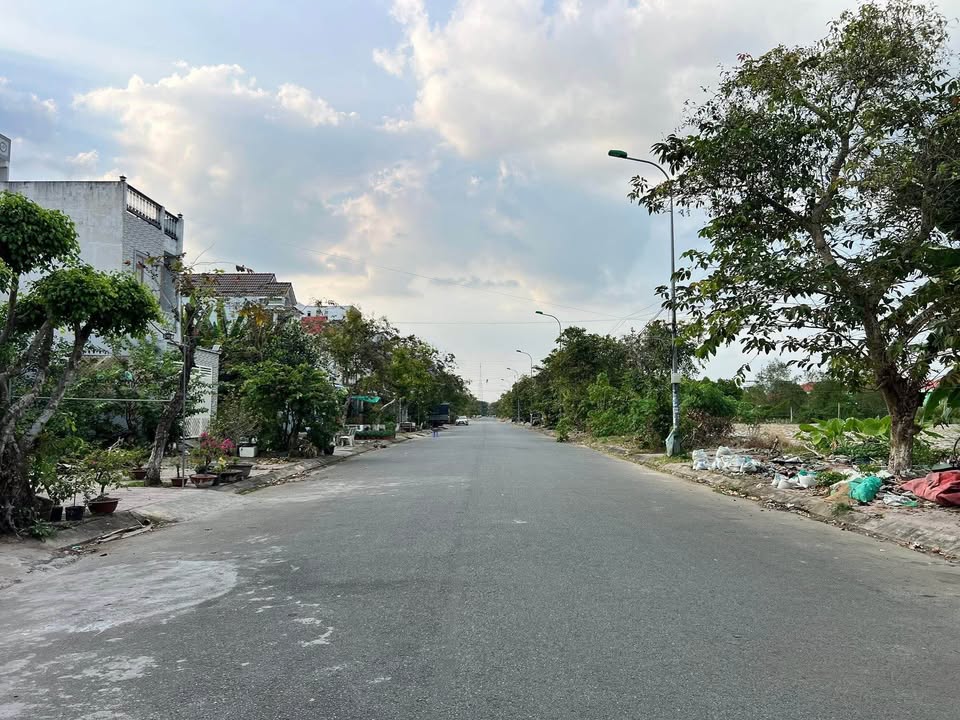 Đất nền KDC Văn Hóa Tây Đô 107.5m² giá 3.38 tỷ - Đầu tư sinh lời ngay!