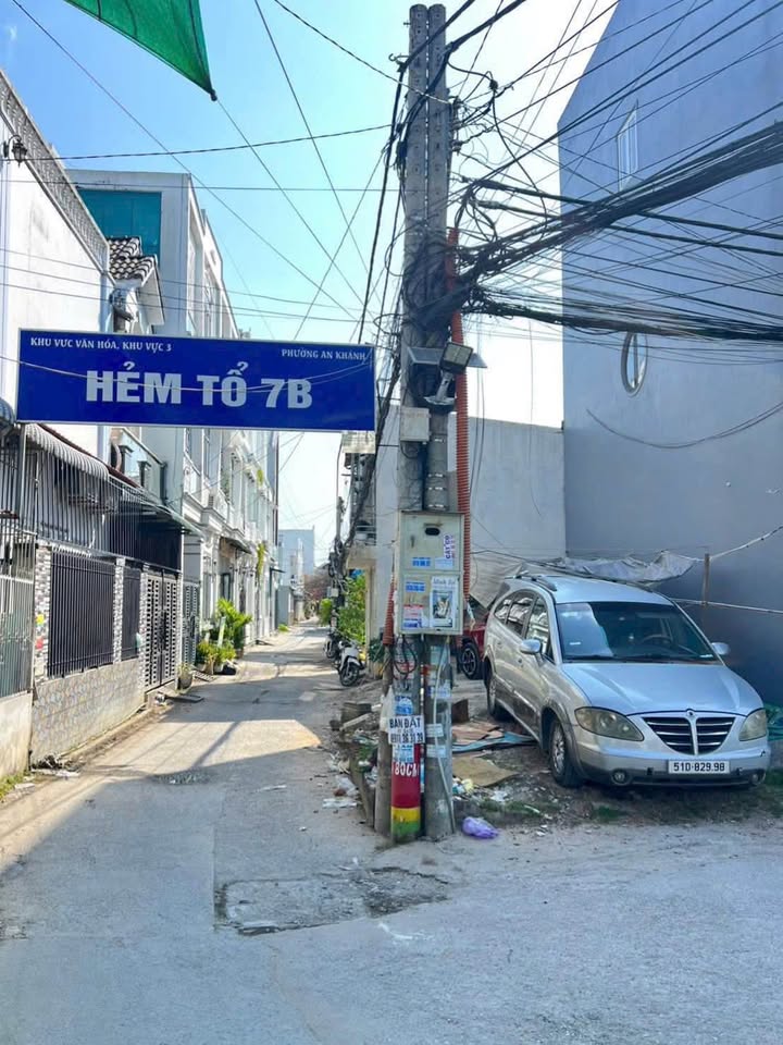 Đất nền Hẻm 11 Đa Khoa Trung Ương, Cần Thơ 46m² giá 1.78 tỷ - Sổ hồng chính chủ, xây dựng ngay!