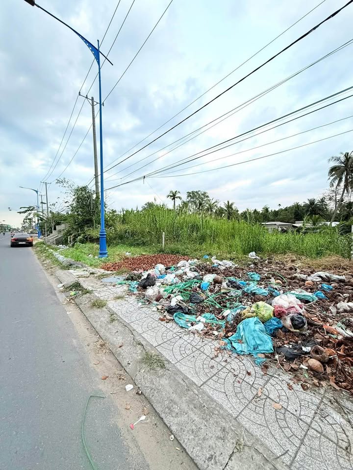 Đất thổ cư mặt tiền 40m đường Lê Phước Thọ, 126m² giá 5.2 tỷ - Cơ hội đầu tư hấp dẫn!