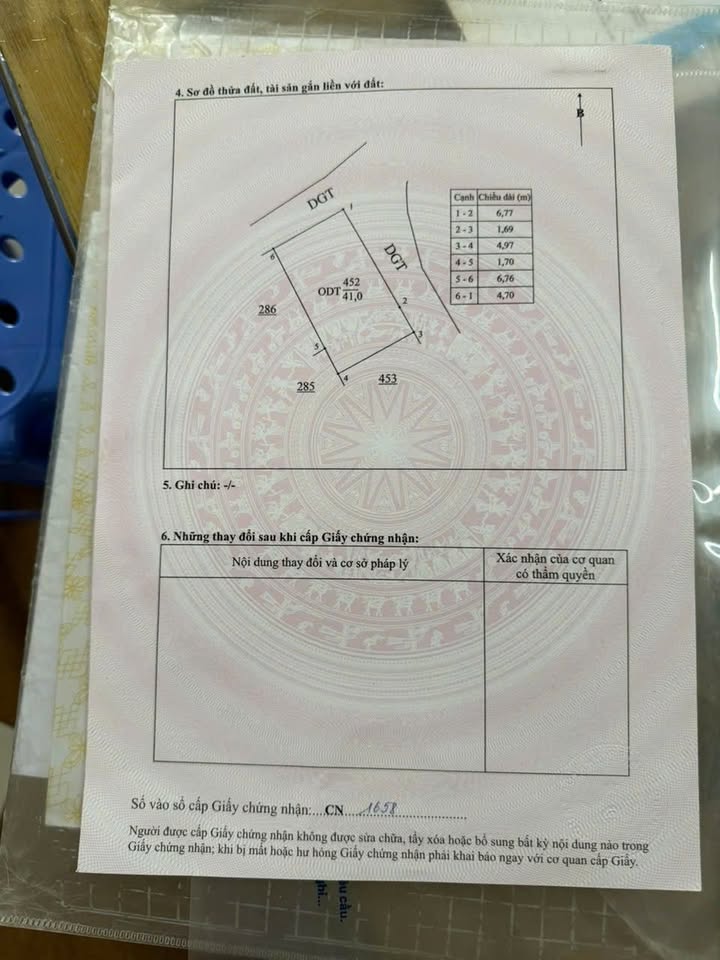 Nhà 4 tầng tại Đường Ngô Thì Nhậm, 41m² giá 3 tỷ - Gần mặt đường, thuận tiện di chuyển!